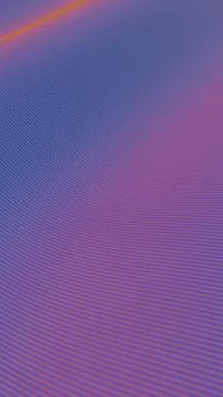 Gradient Lines with Blue and Purple Abstract Background Stock Illustration