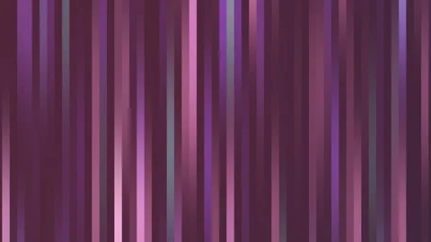 Gradient Lines in Deep Purple, Pink, and Blue Abstract Background Stock Footage 293401202