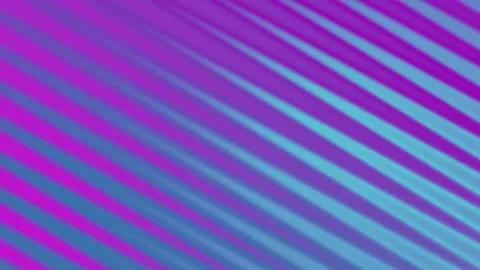 Gradient lines Video stock 276222754