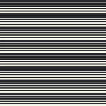 Gradient lines seamless pattern Illustrazione stock