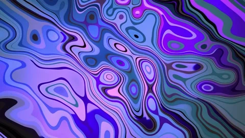 Gradient liquid background abstract animation. Stock Footage 200963702