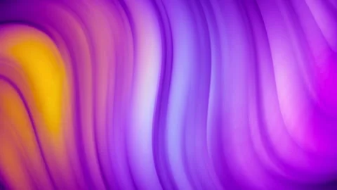 Gradient Liquid in pastel colors, 4K Colorful abstract liquid marble texture Stock Footage 251895522