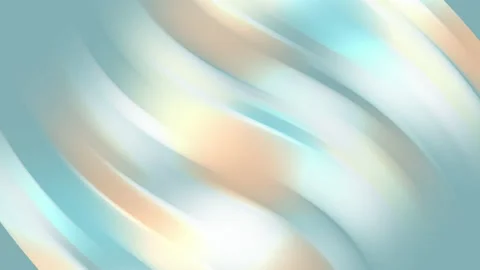 Gradient liquid waves twirl background Stock Footage 163461536