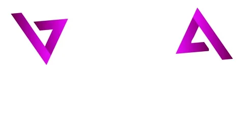 Gradient Logo Motion Stock Footage 143638443