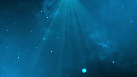 Gradient loop animation background in 4k with Turbulent wave lines background. Stock Footage 283176417