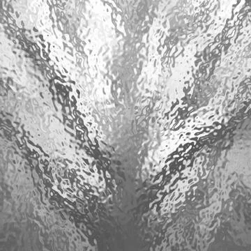 Gradient matte stained glass. Vector background Stock Illustration