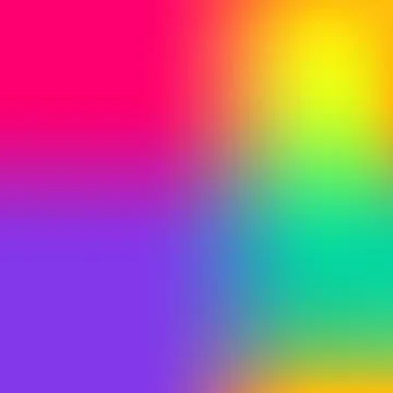 Gradient mesh abstract background. Colorful fluid shapes for poster, banner,  Stock Illustration