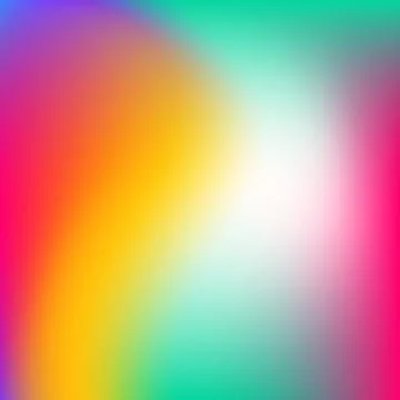 Gradient mesh abstract background. Colorful fluid shapes for poster, banner,  Stock Illustration