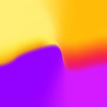 Gradient mesh abstract background. Colorful fluid shapes for poster, banner,  Stock Illustration