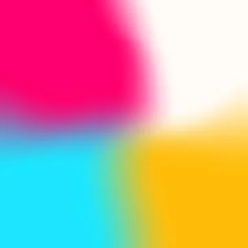 Gradient mesh abstract background. Colorful fluid shapes for poster, banner,  Stock Illustration