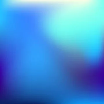 Gradient mesh abstract background. Colorful fluid shapes for poster, banner,  Stock Illustration