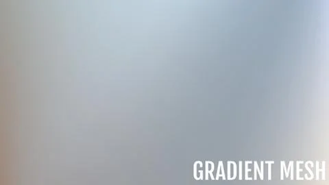 Gradient mesh abstract background. Modern colors concept. Stock Illustration