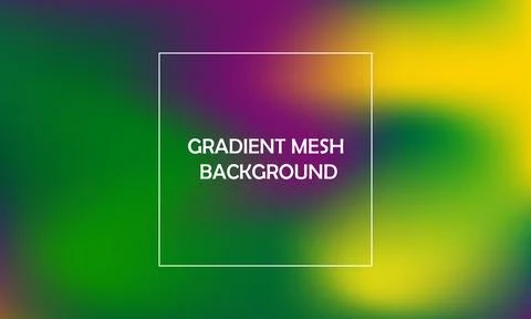 Gradient Mesh Background Colorful good for background, design, social media.. Illustration
