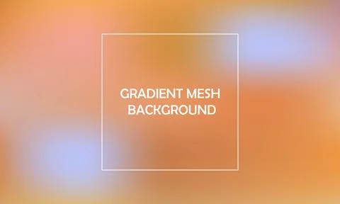 Gradient Mesh Background Colorful good for background, design, social media.. Stock-Illustration