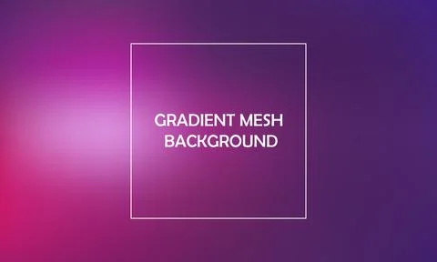 Gradient Mesh Background Colorful good for background, design, social media.. Illustration