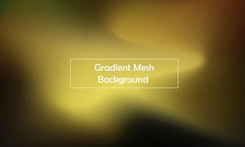 Gradient Mesh Background Colorful good for background, design, social media.. Stock-Illustration