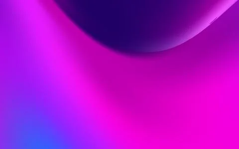 Gradient mesh color background. Bright multicolored design Illustrazione stock