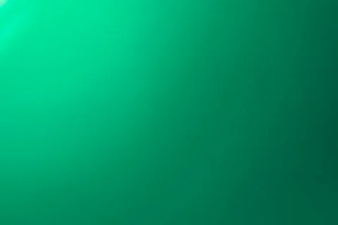 Gradient mint colored paper background. Stock Photos