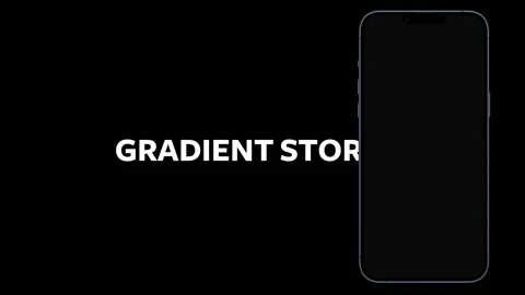 Gradient Modern Stories for After Effects Stock After Effects