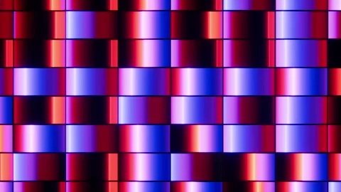 Gradient mosaic effect modern aesthetic background loop animated Stock Footage 328169107