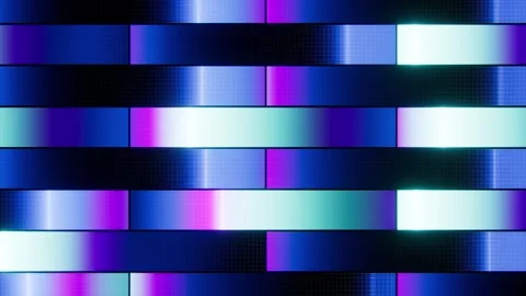 Gradient mosaic effect modern aesthetic background loop animated Stock Footage 328169109