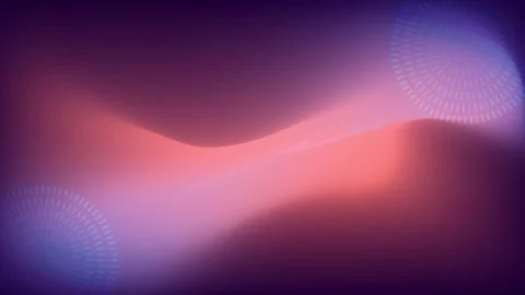 Gradient Motion Background in Blue and Purple Tones Stock Footage 307896144