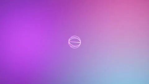 Gradient Motion Background in Blue, Pink and Purple Tones Stock Footage 307890061