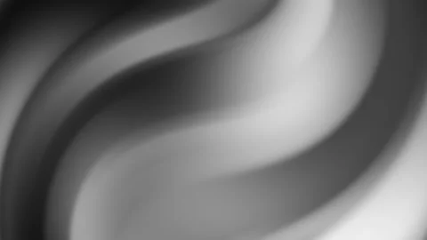 Gradient Motion Background Loop for Modern Black and White Abstract Present.. Stock-Footage 337100552