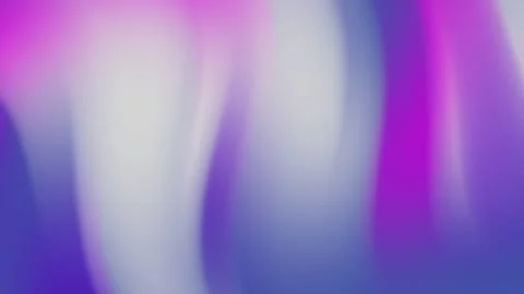Gradient motion background video loop animation with purple and white flow .. Stock Footage 313580786