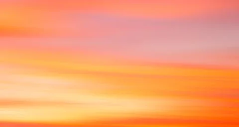 Gradient Motion blur Overlay Orange Sky Evening Sunset Sunrise Pastel 스톡 사진