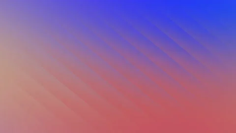 Gradient Motion Lines Flow Colored Abstract Background Stock Footage 130606600