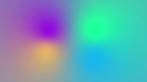 Gradient Moving Background on Screen Stock Footage 193997616