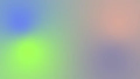 Gradient Moving Color Background on Screen Stock Footage 193999993