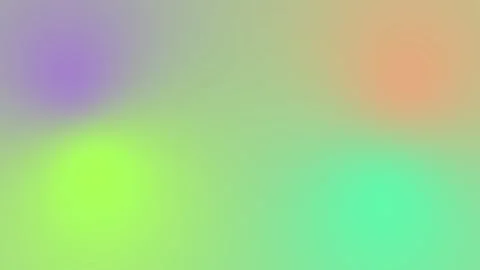 Gradient Moving Color Background on Screen Stock Footage 194000044