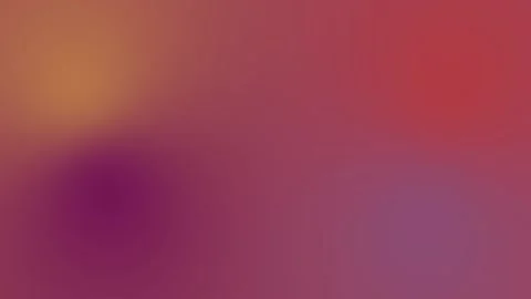 Gradient Moving Color Background on Screen Stock Footage 194000079