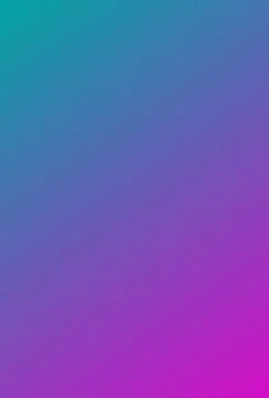 Gradient multicolor Stock Illustration