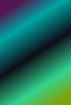 Gradient multicolor Stock Illustration