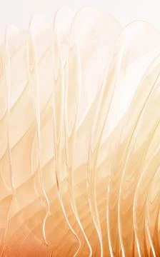 Gradient multilayer glass background, 3d rendering. Stock Illustration