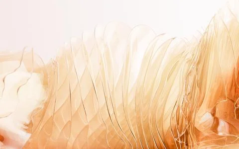 Gradient multilayer glass background, 3d rendering. Stock Illustration