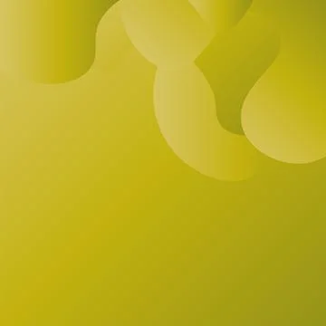 Gradient neon background. Vector 3D fantastic layout. Graphic elements. Vecto Stock Illustration