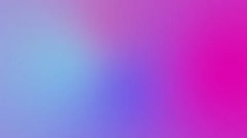 Gradient neon blurred background animation.  Pink, purple, blue gradient mesh. Stock Footage 239090938