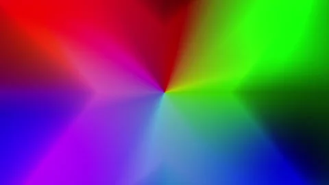 Gradient Neon Color Animation Background Stock Footage 318577059