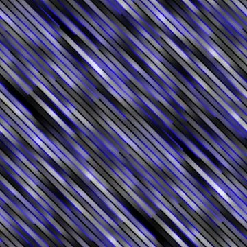 Gradient Neon Motion Lines. Seamless Multicolor Pattern Stock Illustration