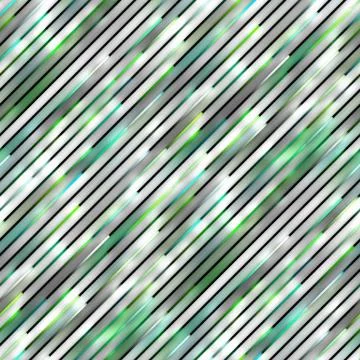 Gradient Neon Motion Lines. Seamless Multicolor Pattern Stock Illustration