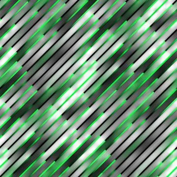 Gradient Neon Motion Lines. Seamless Multicolor Pattern Illustrazione stock