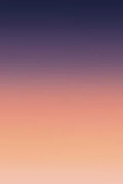 Gradient night sky background Stock-Illustration