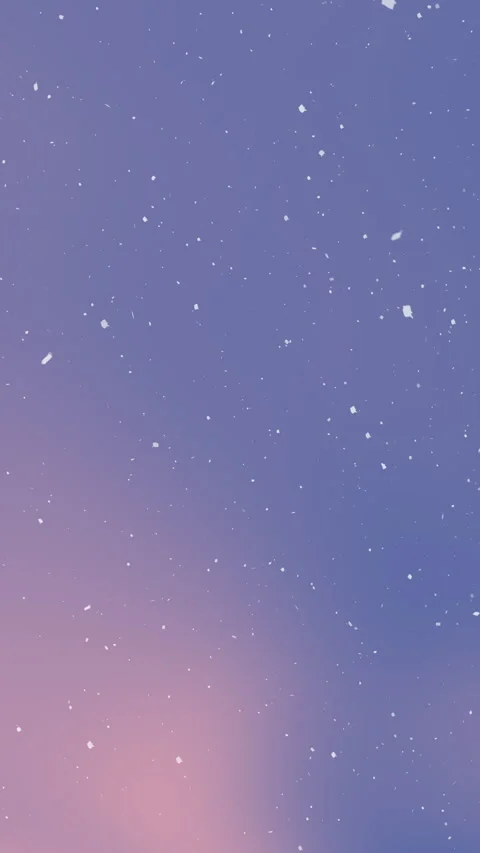 Gradient night sky showing stars in cosmic setting 動画素材 335919604