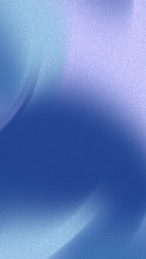 Gradient noise for texture and soft shapes with blue hues 스톡 동영상 334240047