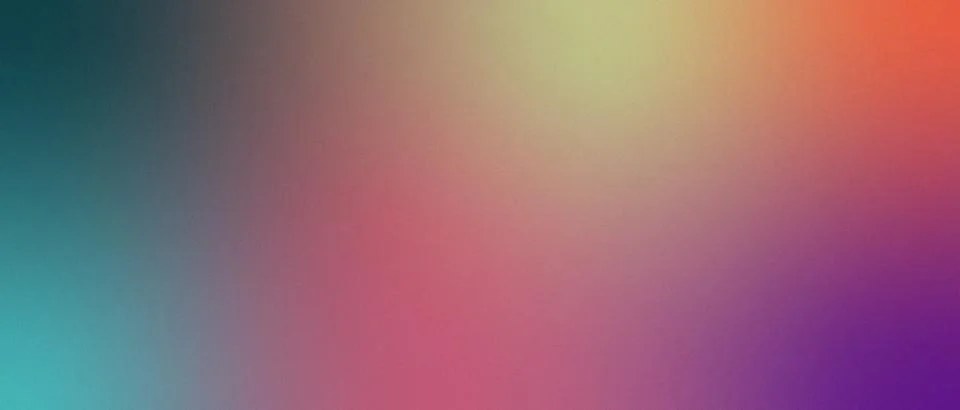 Gradient noisy grain background texture Stock Illustration
