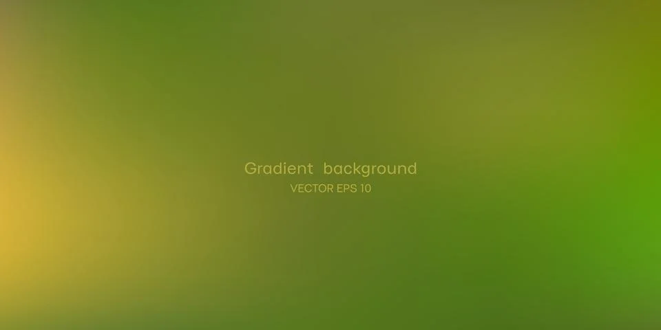 Gradient olive green background. For your graphic or web design Stock Illustration